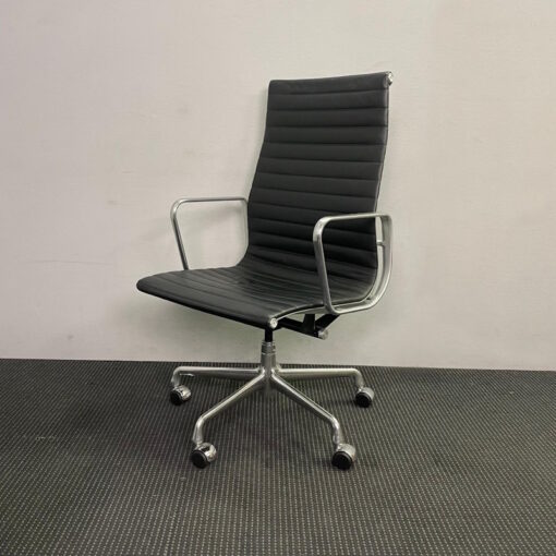 Herman Miller Eames Aluminium Group Executive Chairs - SOLD - Image 2