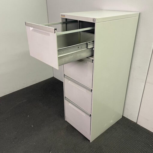4 Drawer Filing Cabinet Elite Built - 1 available - Image 4
