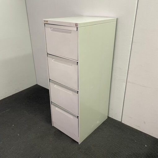 4 Drawer Filing Cabinet Elite Built - 1 available - Image 3