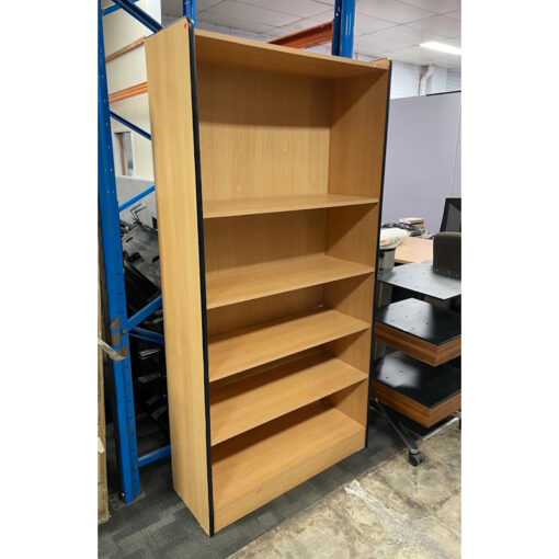 Bookcase 1800H x 905W x 335D - SOLD - Image 2