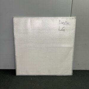 Wall Mounted Whiteboard - 1200 x 1200 - 1 available