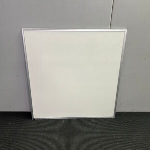 Wall Mounted Whiteboard - 1225 x 1180 - 1 available