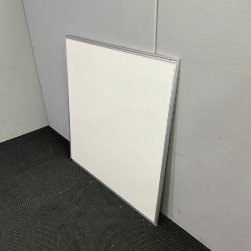 Wall Mounted Whiteboard - 1225 x 1180 - 1 available - Image 2
