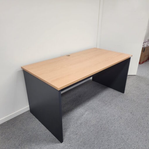 Straight Desk - 1500 x 750 - SOLD - Image 2