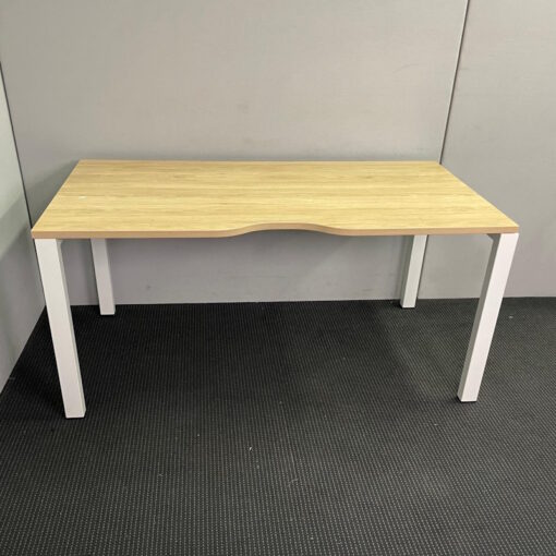 Straight Desk - 1500 x 750 - SOLD
