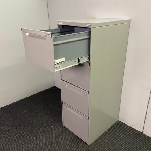 4 Drawer Filing Cabinet Elite Built - SOLD - Image 4