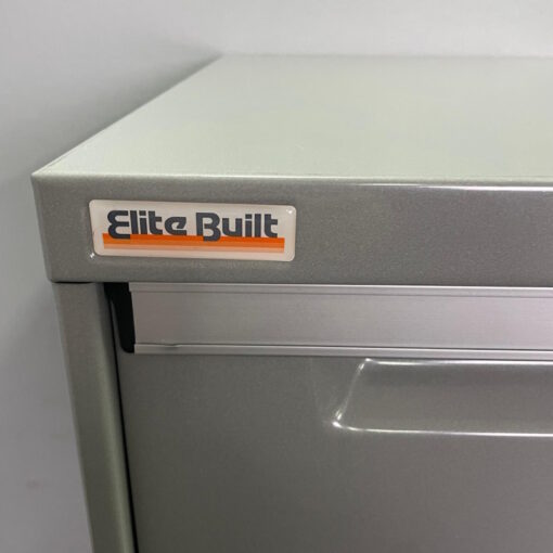 4 Drawer Filing Cabinet Elite Built - SOLD - Image 5
