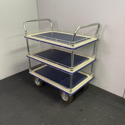 Shelf Trolley 3 Tiers - SOLD