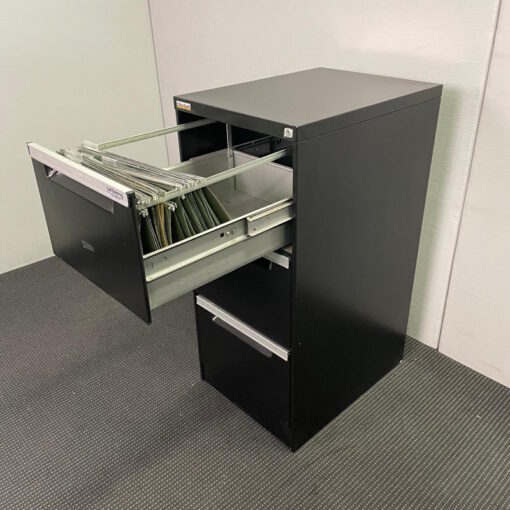 3 Drawer Filing Cabinet - 1 available - Image 4