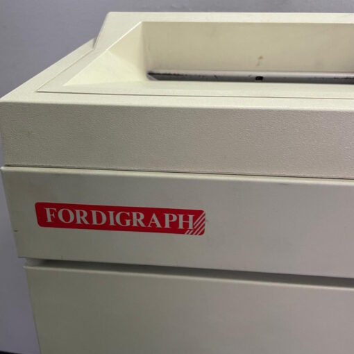 Fordigraph 1250 Auto Paper Shredder - SOLD - Image 5