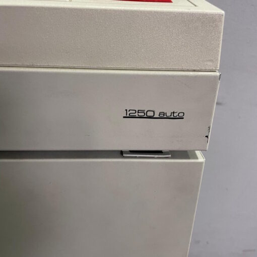 Fordigraph 1250 Auto Paper Shredder - SOLD - Image 7