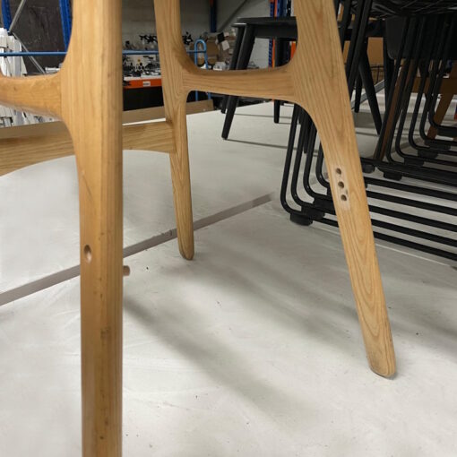 Pair of Replica Erik Buch Bar Stool - SOLD - Image 7