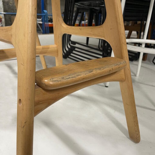 Pair of Replica Erik Buch Bar Stool - SOLD - Image 6