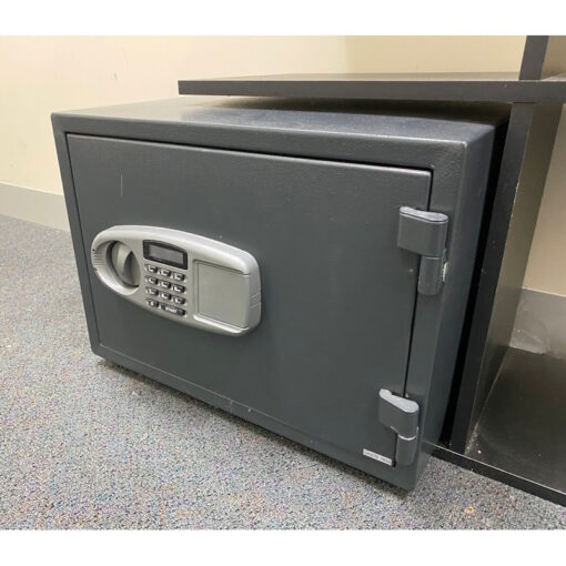 Steel B Class Fireproof Storage Cabinet Safe - SOLD