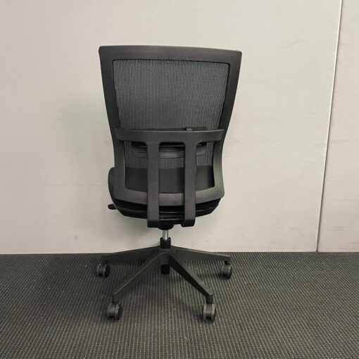 Mesh Back Office Chair - SOLD - Image 4
