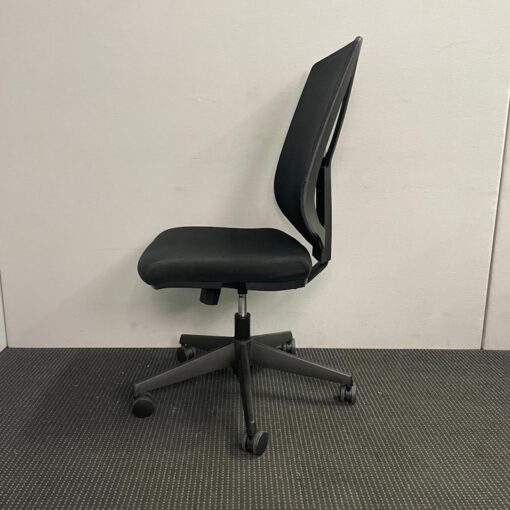Mesh Back Office Chair - SOLD - Image 3