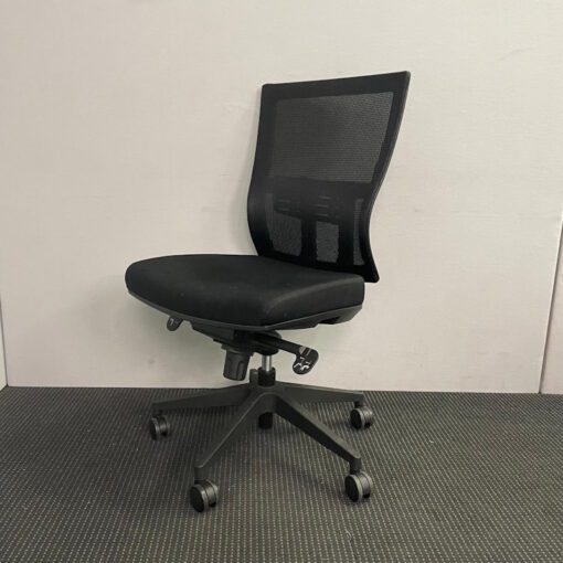 Mesh Back Office Chair - SOLD - Image 2