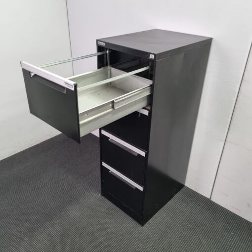 4 Drawer Filing Cabinet Elite Built - 1 available - Image 4