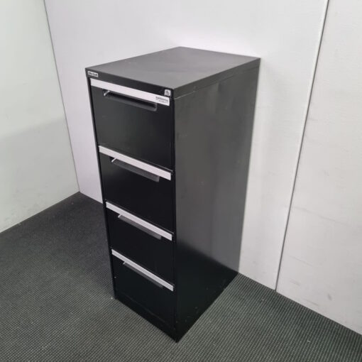 4 Drawer Filing Cabinet Elite Built - 1 available - Image 2