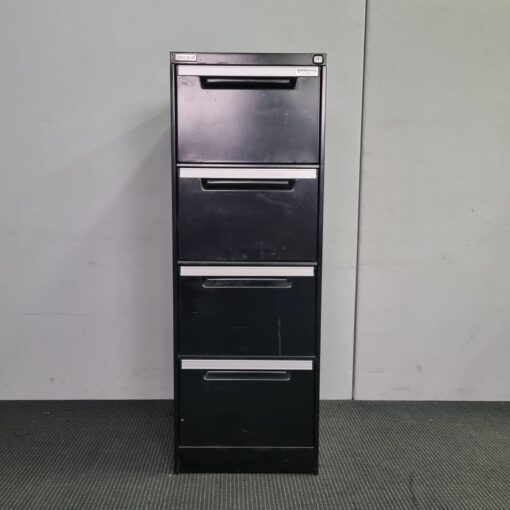 4 Drawer Filing Cabinet Elite Built - 1 available