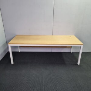 Desk / Table - 2200mm x 800mm - 1 available