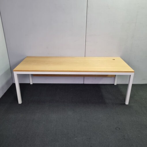 Desk / Table - 2200mm x 800mm - 1 available