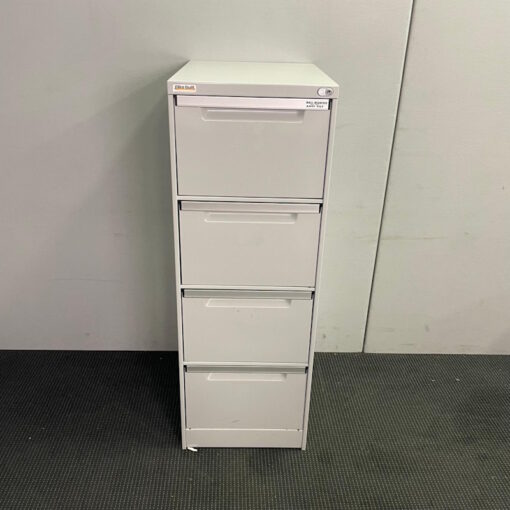 4 Drawer Filing Cabinet Elite Built - 5 available - Image 2