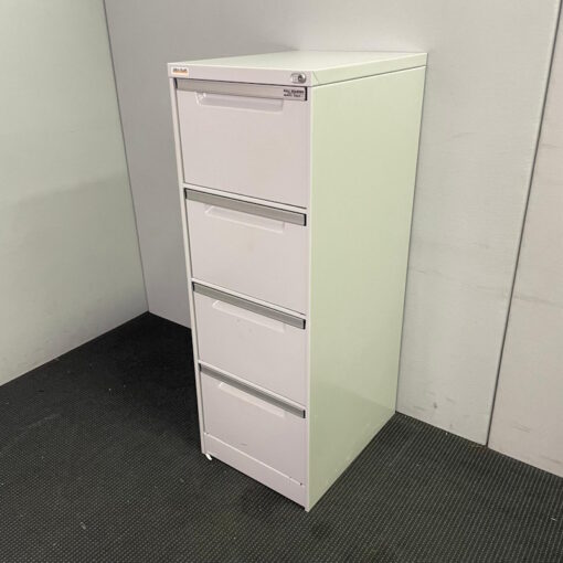 4 Drawer Filing Cabinet Elite Built - 5 available - Image 3