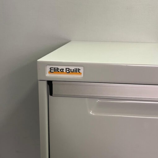 4 Drawer Filing Cabinet Elite Built - 5 available - Image 5