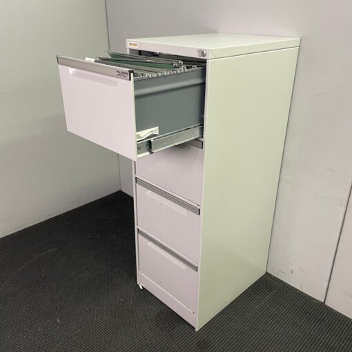 4 Drawer Filing Cabinet Elite Built - 5 available - Image 4