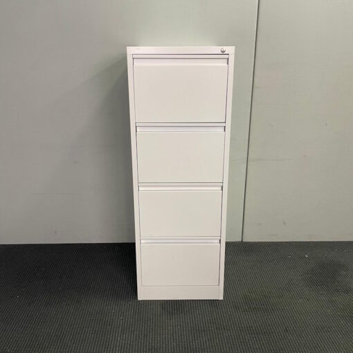 4 Drawer Filing Cabinet - 1 available