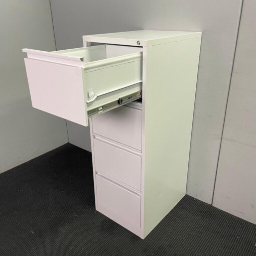 4 Drawer Filing Cabinet - 1 available - Image 4