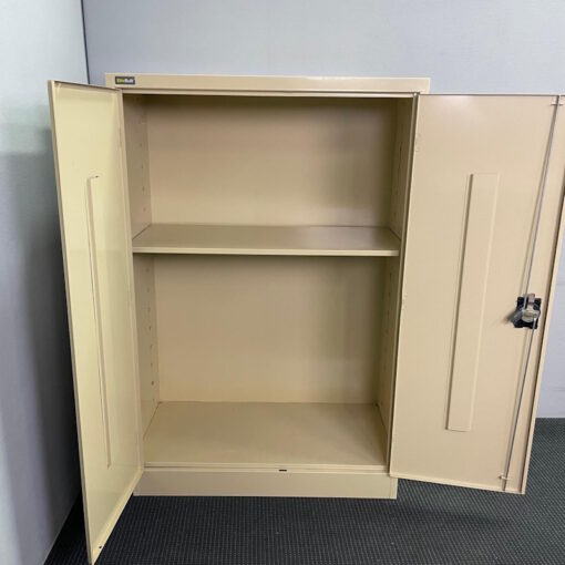Stationery Cabinet Elite Built 1360H - SOLD - Image 5