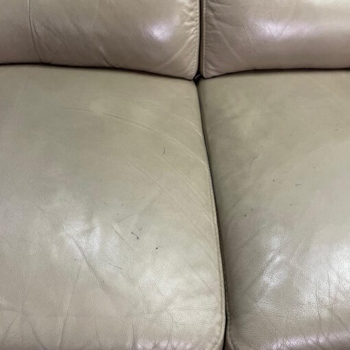 Leather 2-Seater Recliner Sofa - 1 available - Image 6
