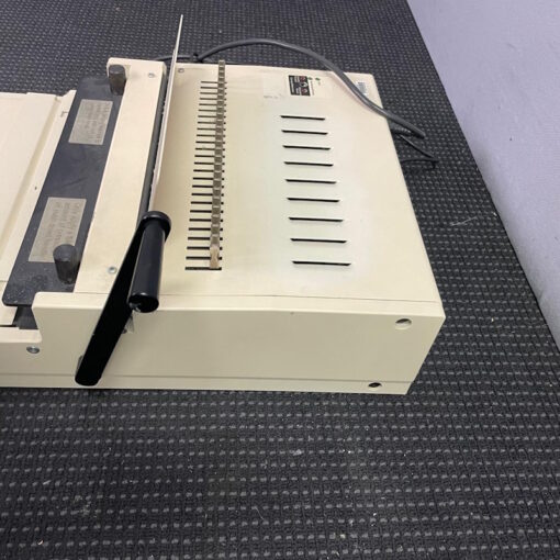 RENZ ERW Comb Binding Machine - 1 available - Image 3