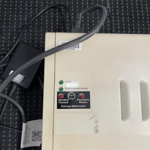 RENZ ERW Comb Binding Machine - 1 available - Image 5