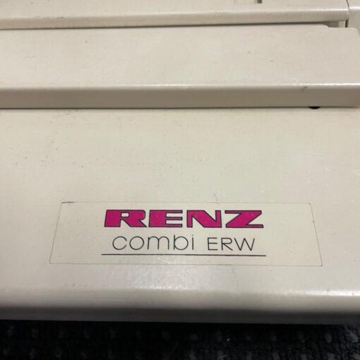 RENZ ERW Comb Binding Machine - 1 available - Image 6