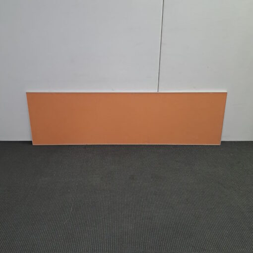 Wall Mounted Pinboard - 2100 x 600 - SOLD
