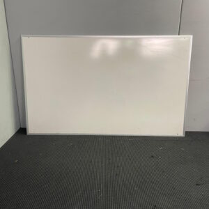 Wall Mounted Whiteboard - 1800 x 1100 - 1 available