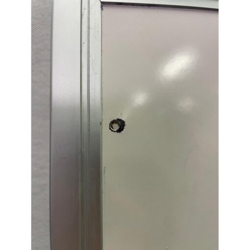 Wall Mounted Whiteboard - 1800 x 1100 - 1 available - Image 4