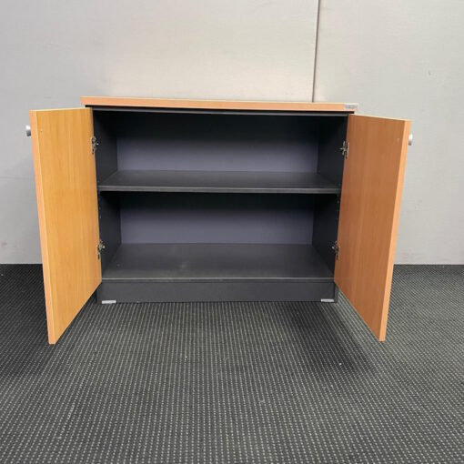 Credenza - 900W x 450D x 730H - SOLD - Image 4
