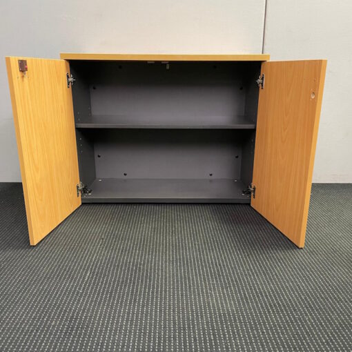 Credenza - 900W x 455D x 720H - SOLD - Image 4