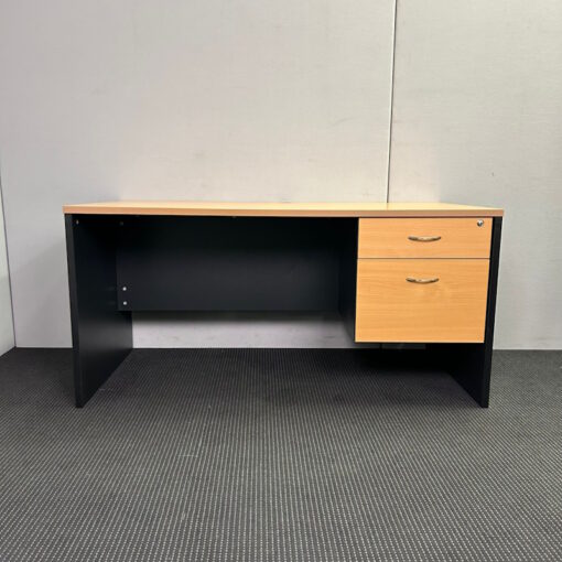 Straight Desk - 1500 x 750 - SOLD - Image 2