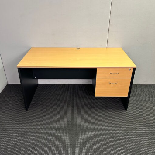 Straight Desk - 1500 x 750 - SOLD