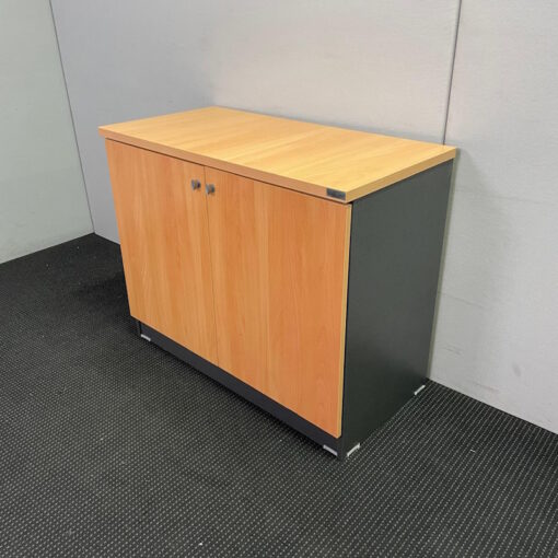 Credenza - 900W x 450D x 730H - SOLD - Image 3