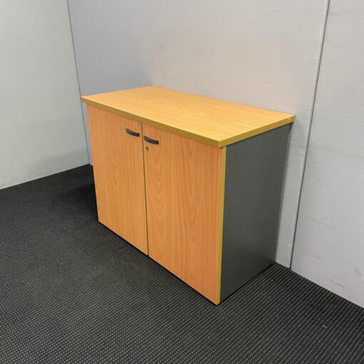 Credenza - 900W x 455D x 720H - SOLD - Image 3