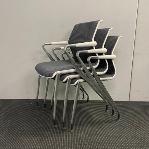 Vitra Unix Chair - 4 available - Image 2