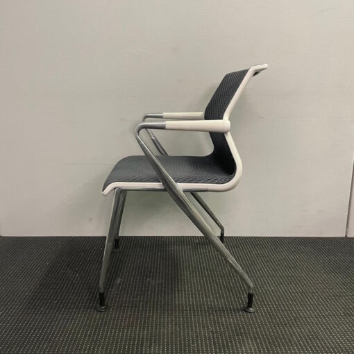 Vitra Unix Chair - 4 available - Image 4