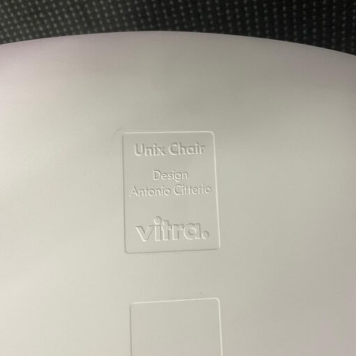 Vitra Unix Chair - 4 available - Image 8