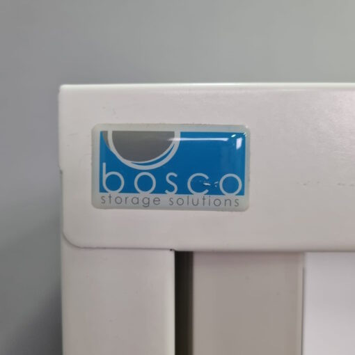 Tambour Door Cabinet - 1200W x 1200H x 480D - SOLD - Image 6